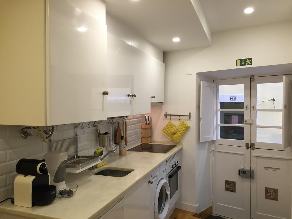 Apartament Downtown House Chiado Lizbona Pokój zdjęcie