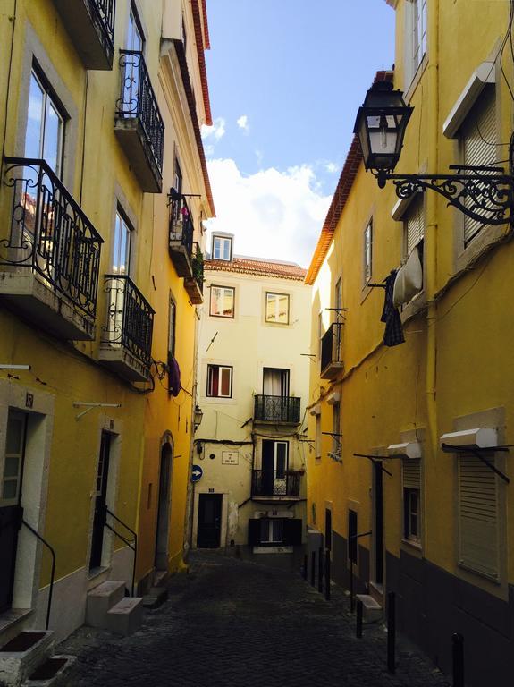 Apartament Downtown House Chiado Lizbona Zewnętrze zdjęcie
