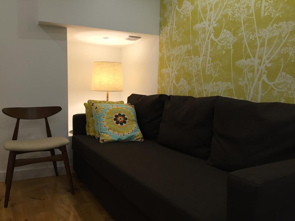 Apartament Downtown House Chiado Lizbona Pokój zdjęcie