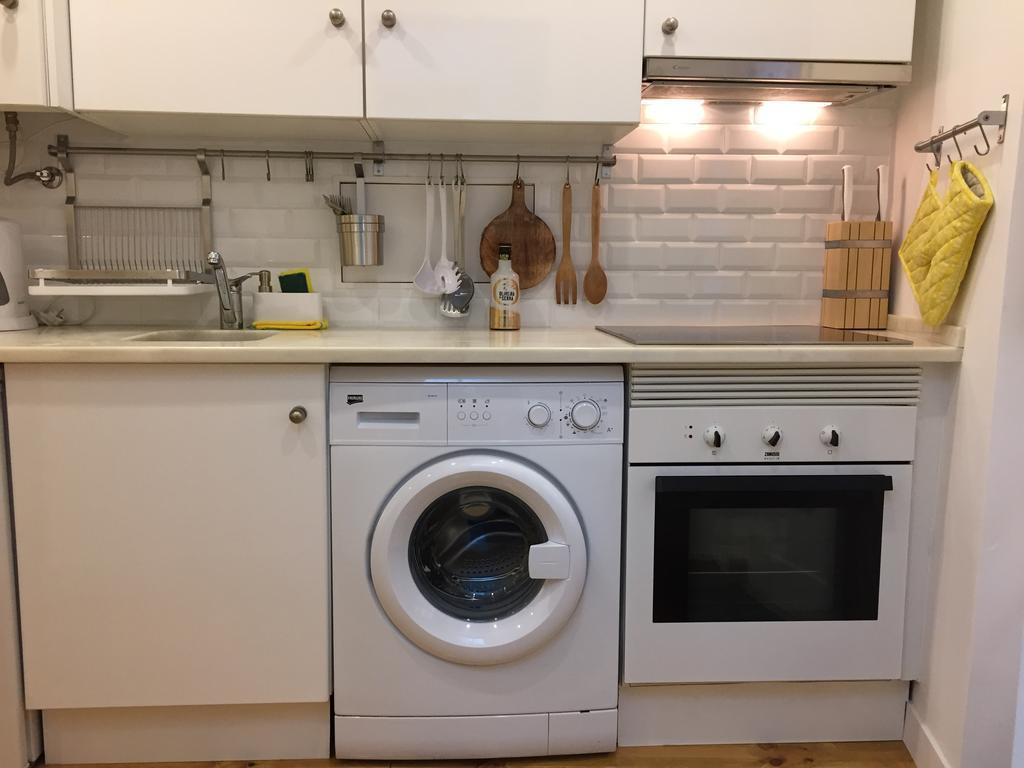 Apartament Downtown House Chiado Lizbona Pokój zdjęcie