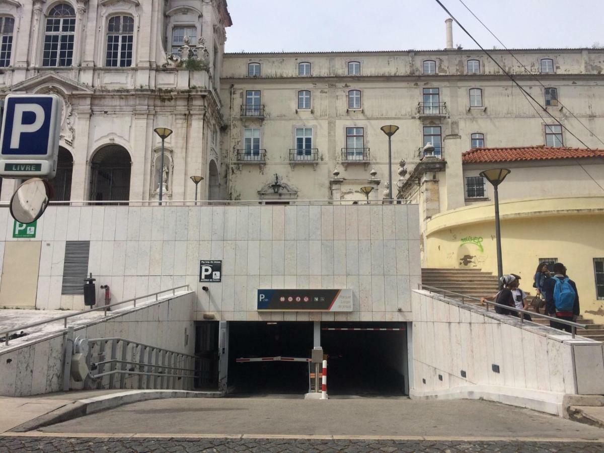 Apartament Downtown House Chiado Lizbona Zewnętrze zdjęcie